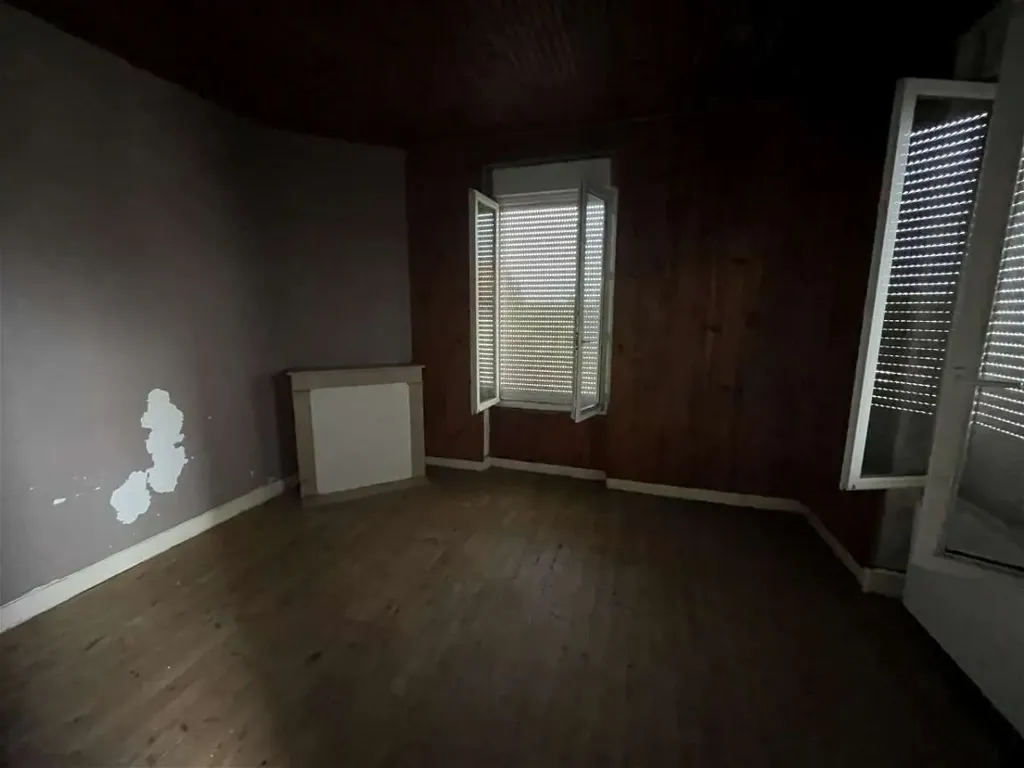 Maison 6 pièces à St Secondin