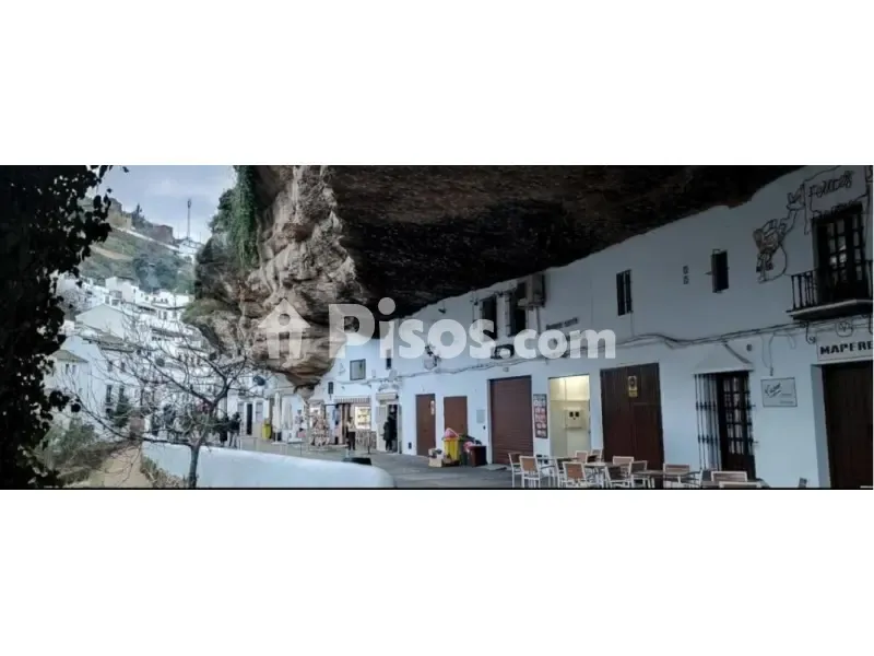 Välivaade - Duplex with Terraces in Setenil de las Bodegas