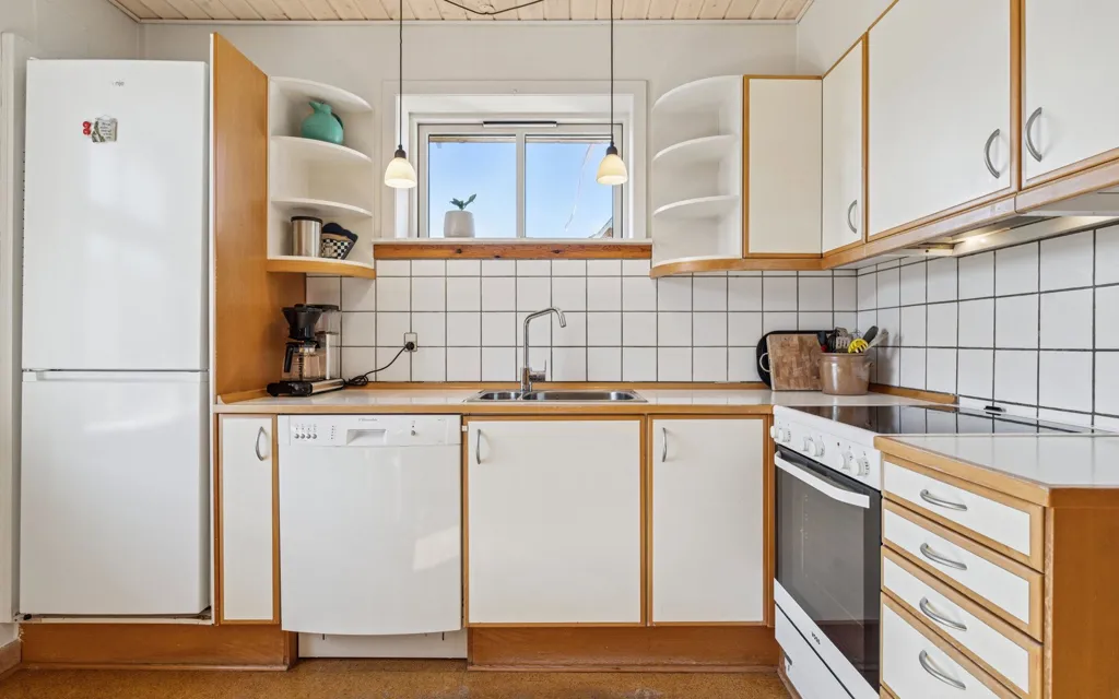 4-toaline maja asukohas Ikast