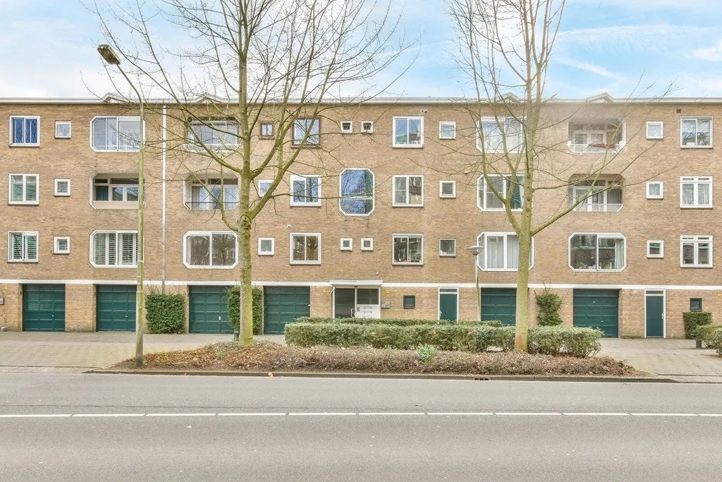 Välivaade - 2-3 Bed Apartment with Balcony in Amsterdam