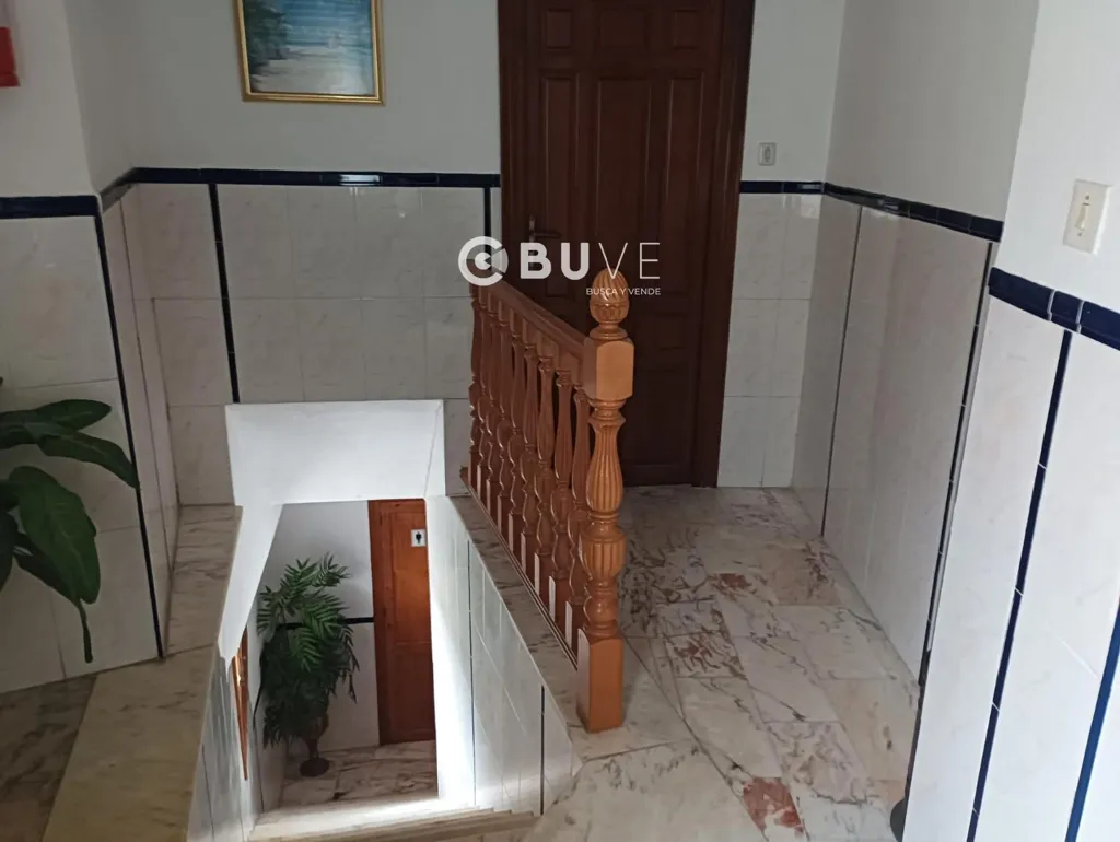 Entrée - Three-Storey House with Castle Views in Iznájar