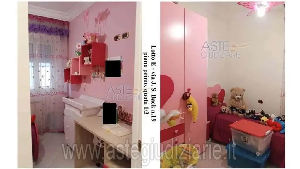 Chambres - Shared Apartment with Three Bedrooms in Gela