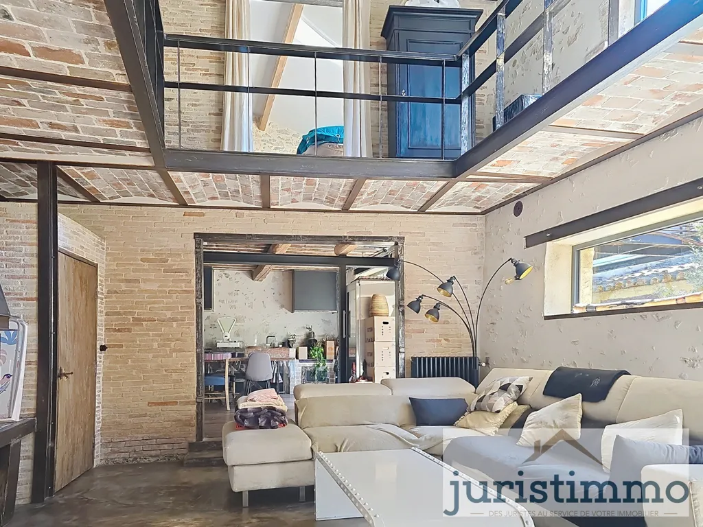 Maison 7 pièces à Roquemaure