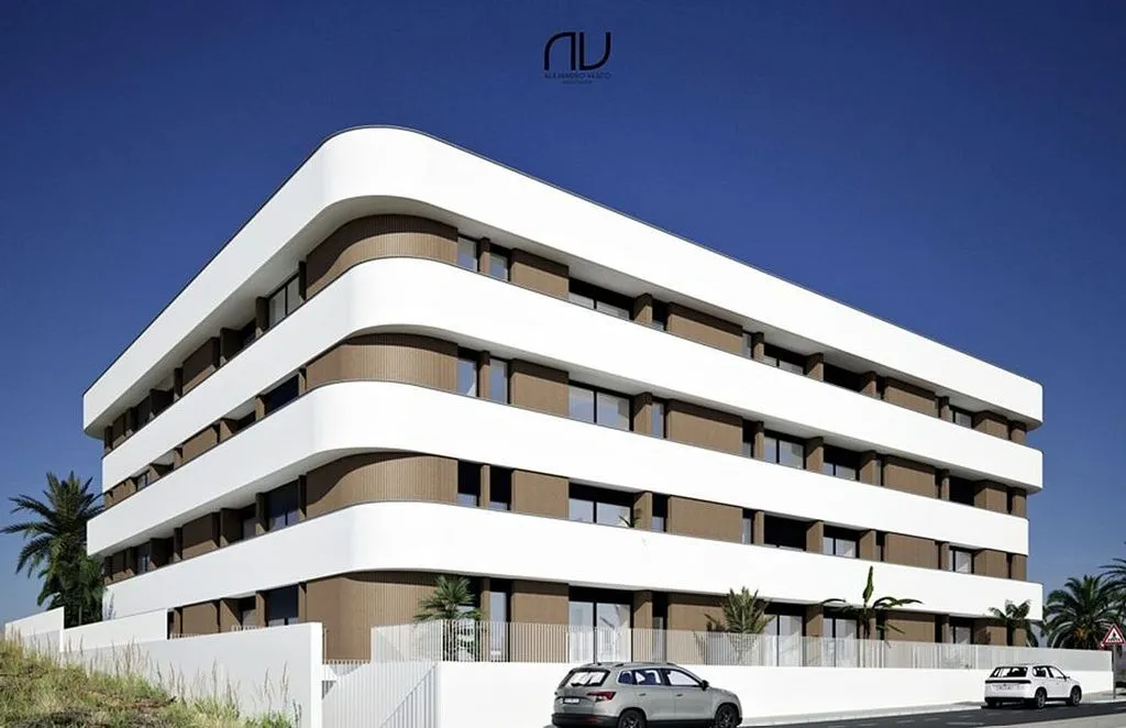 Extérieur - New Flat with Elevator in Chinguaro