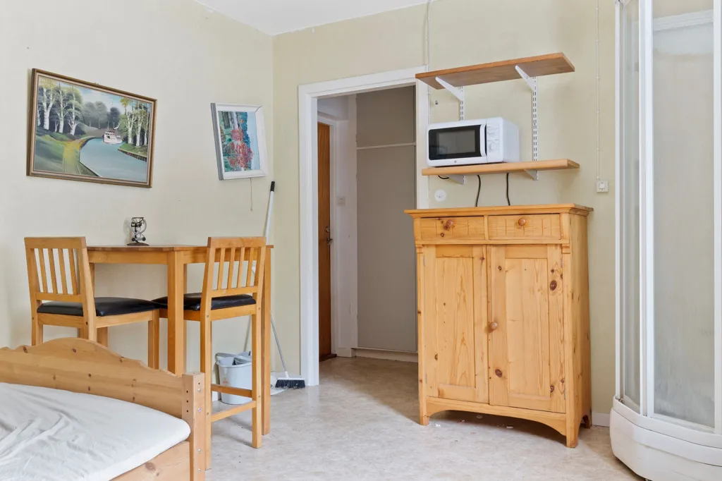 Chambres - Multi-Unit Rental Property in Östavall