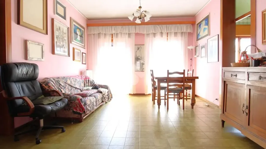 Séjour - Prestigious Villa with Garden in Creazzo