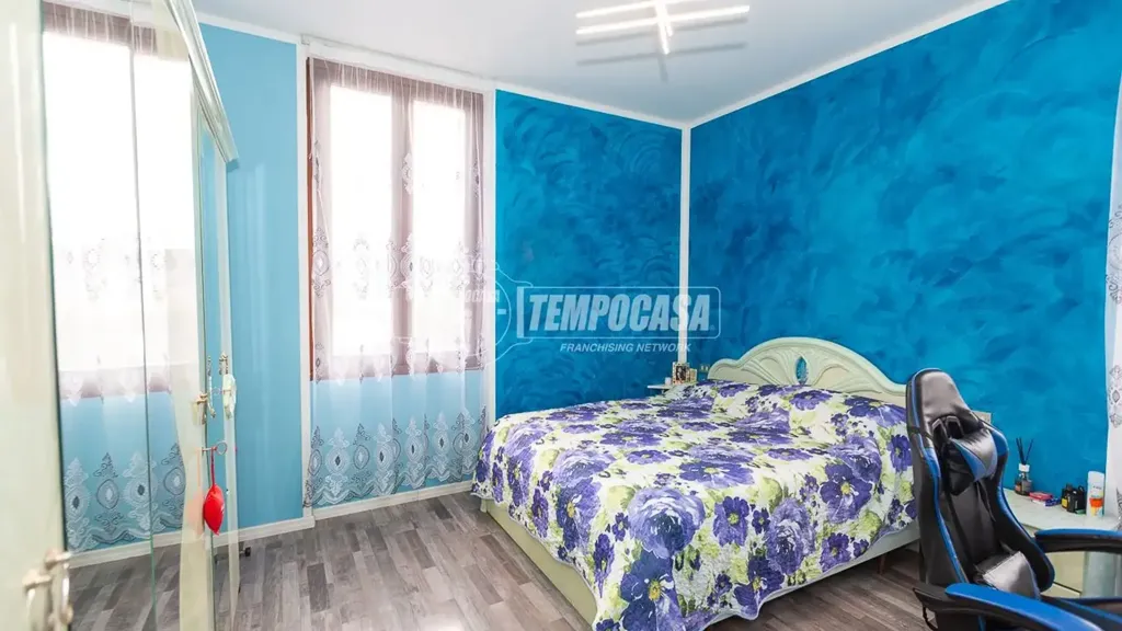 Magamistoad - Spacious Trilocale with Parking in Brescia