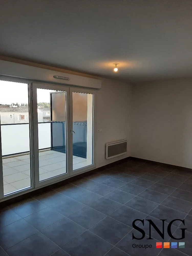 Pièces - Appartement avec Balcon à Vedène