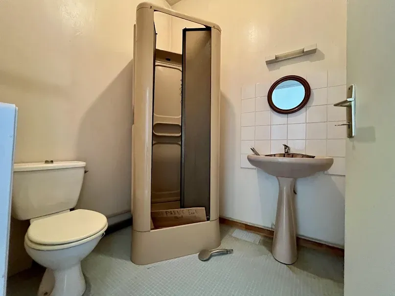 Maison 3 pièces à Preignac