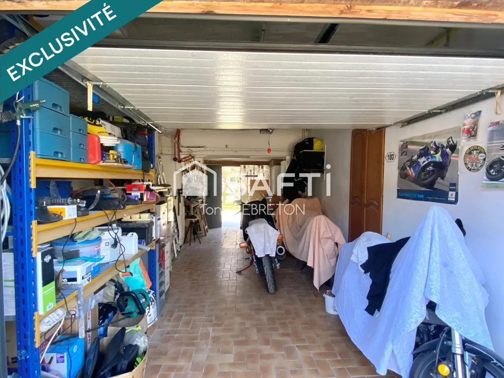 garage