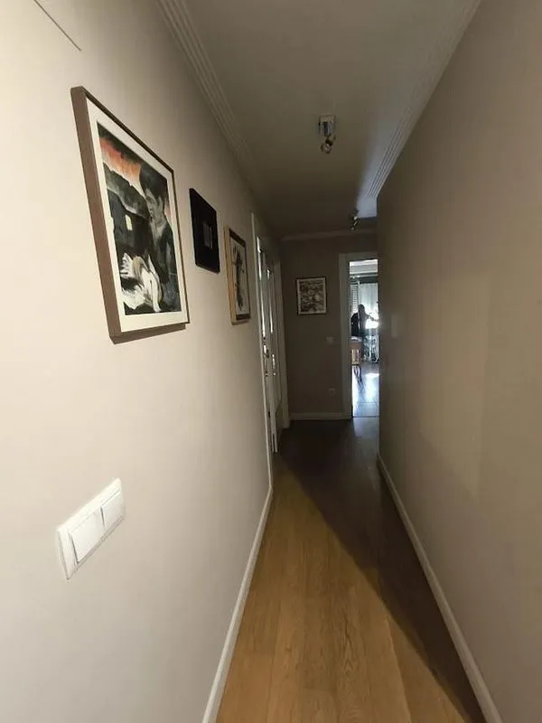 Esik - Apartment with Trunk Space in Auditorio, Oviedo