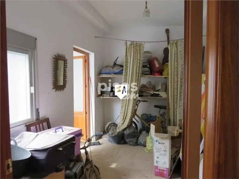 Buanderie - Townhouse with Mountain Views in Alcaudete