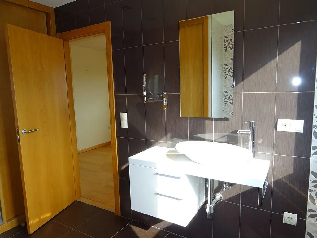 Bagni - Chalet with Ría Views in Moaña