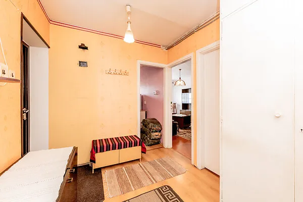 Entrée - Appartement 2 pièces à Tori vald