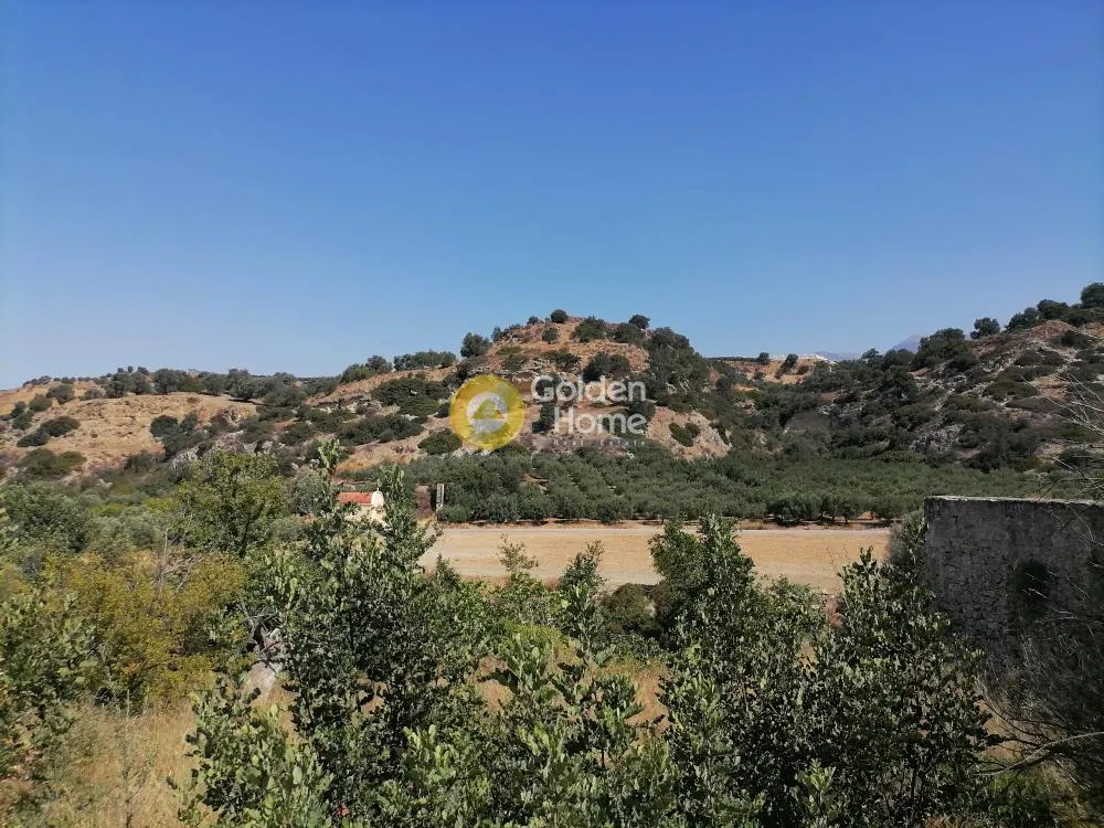 Aed - Agricultural Land with Unrestricted View in Phaistos