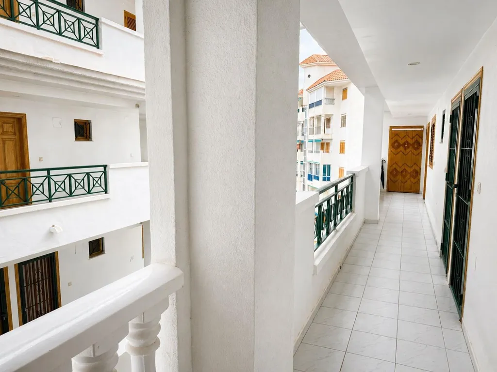 Rõdu - Apartment with Pool in La Mata