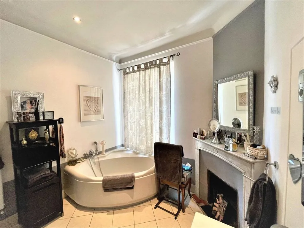 Salles de bain - Appartement Luxueux avec Terrasse à Cannes