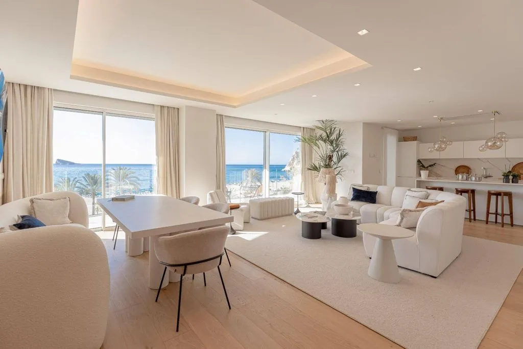 Elutuba - Luxury Flat with Sea View in Benidorm