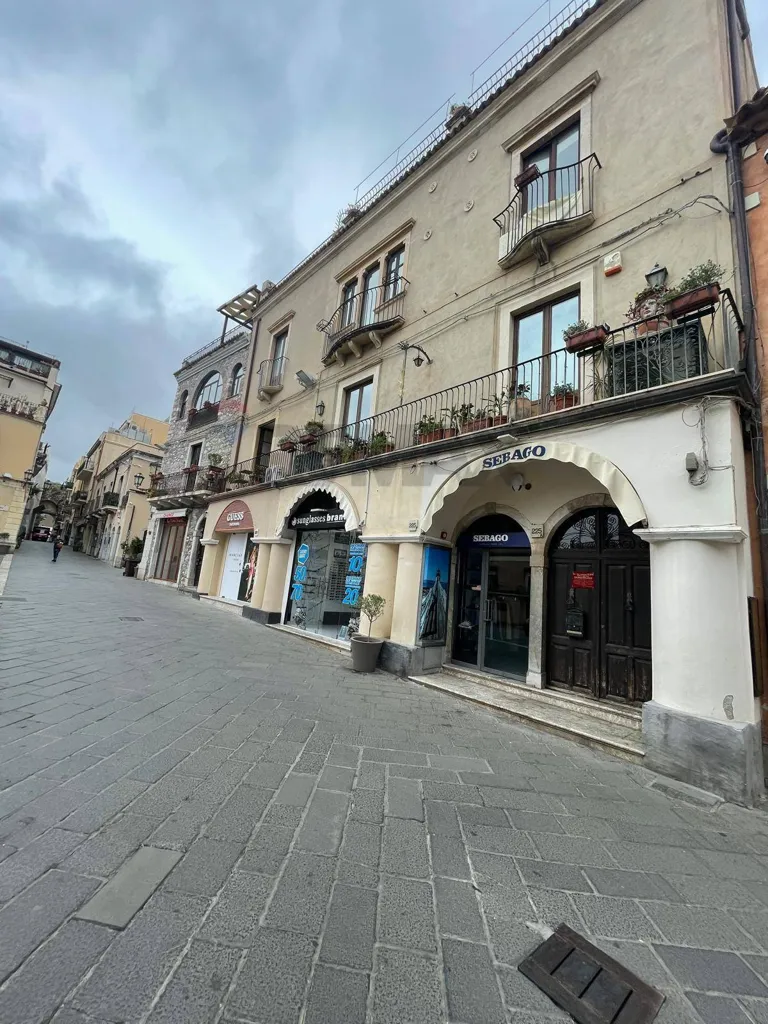 Extérieur - Commercial Property on Corso Umberto, Taormina
