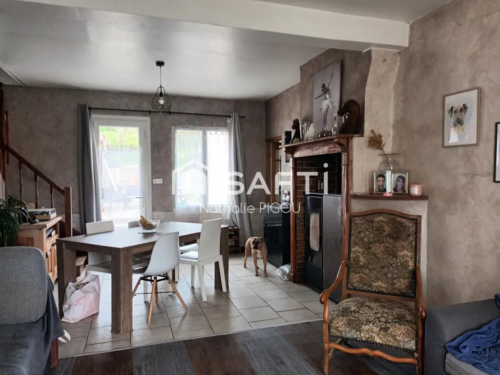 Maison 3 pièces à GAMACHES