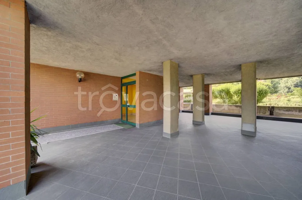 Terrass - Apartment with Parking in Torino