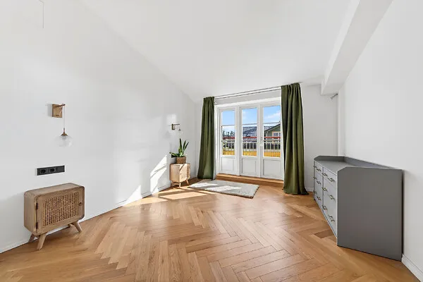 Pièces - Apartment with Terrace in Kadriorg, Tallinn