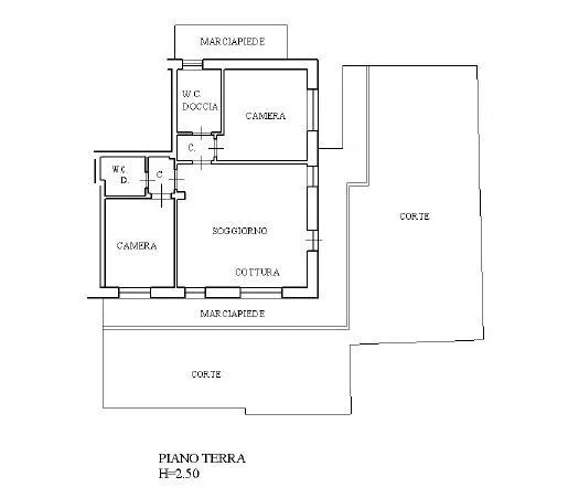 Plaan - Luxury Flat with Private Garden in Borca di Cadore