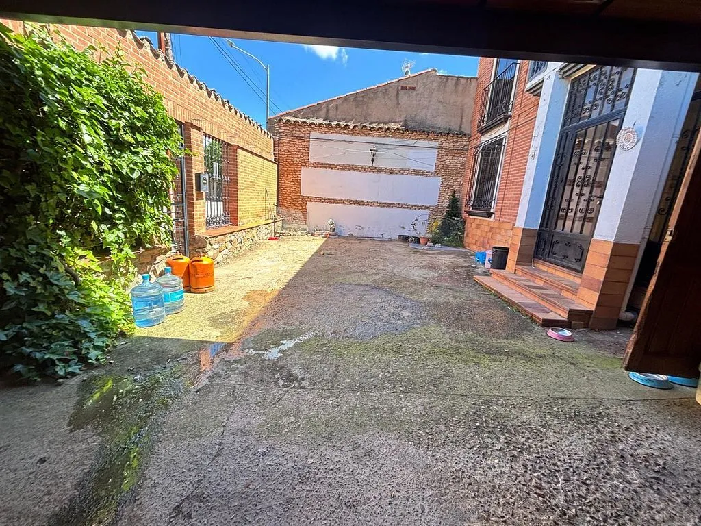 courtyard