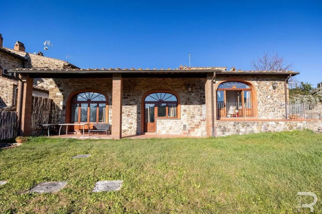 Välivaade - Rustico with Pool in Greve in Chianti