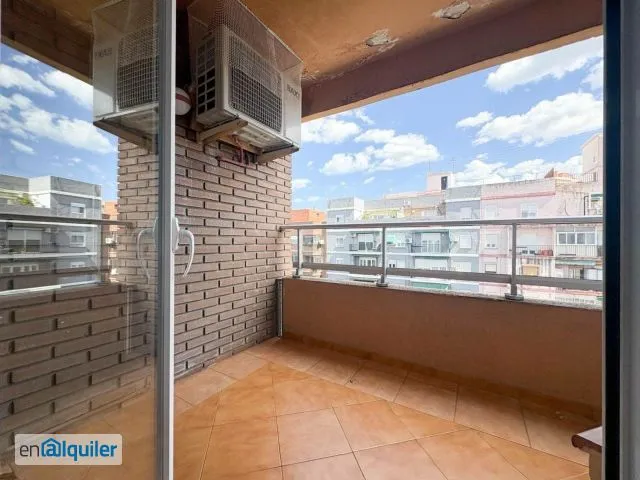 2-bedroom apartment in Valencia