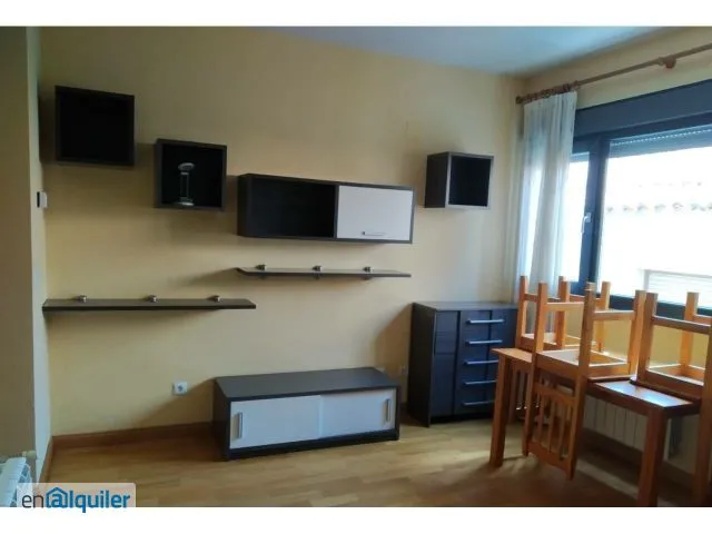 Soggiorno - Apartment with Lift in Ocaña