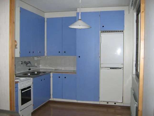 Kitchen - Spacious Cottage with Sauna in Marttila, Sastamala