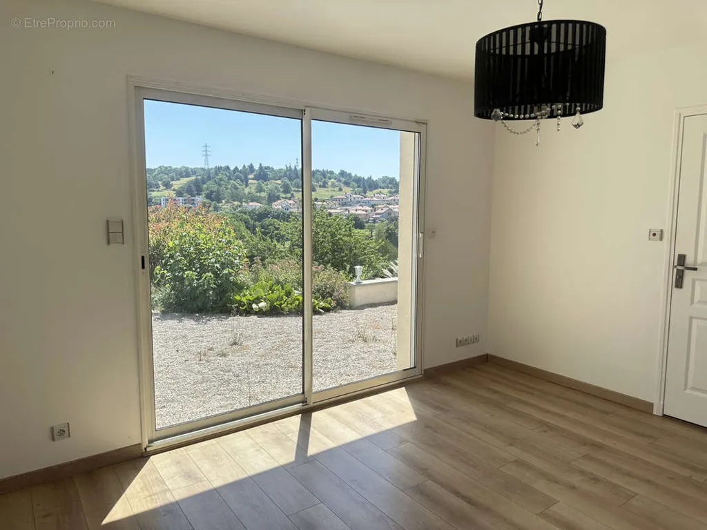 Stanze - House with Golf View and Pool near Saint-Etienne
