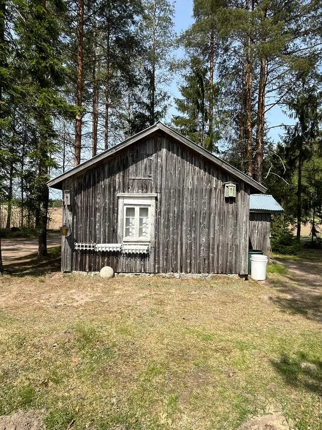 2-toaline kinnisvara asukohas Iitti