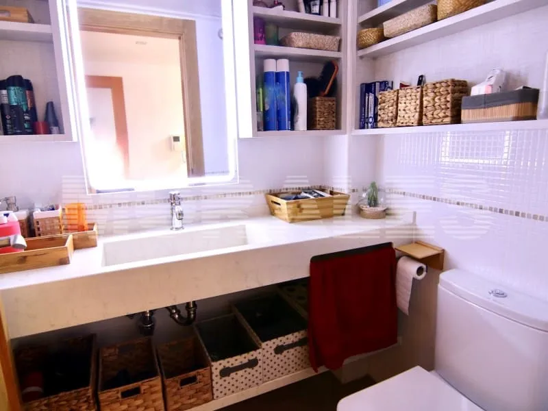 Bathrooms - Villa with Pool in La Cumbre, Mazarrón