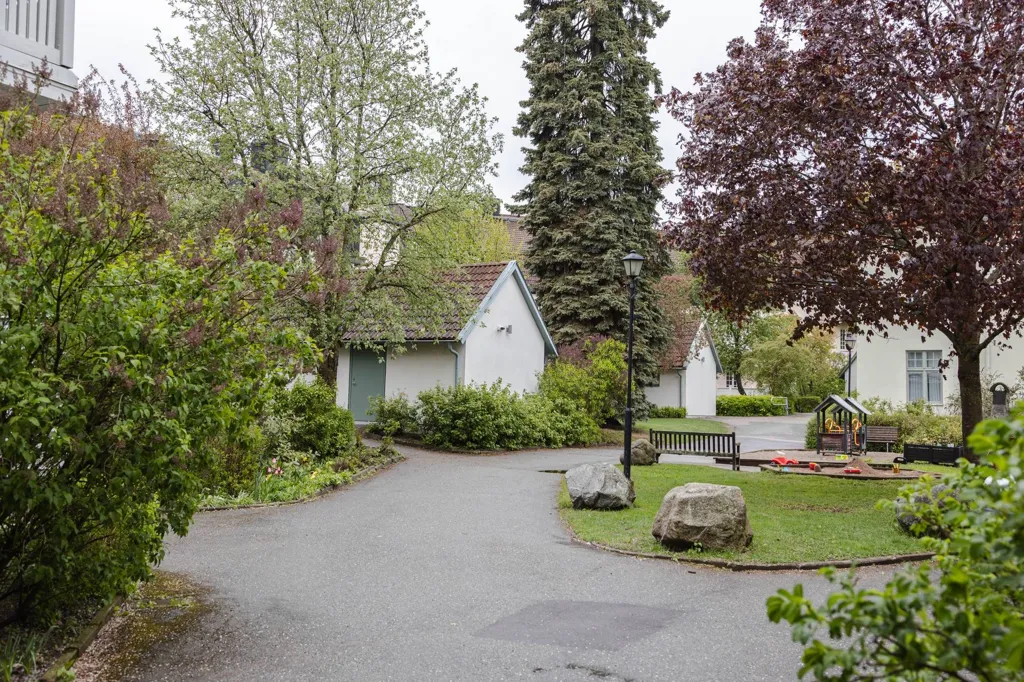 5-toaline korter asukohas Västerås kommun