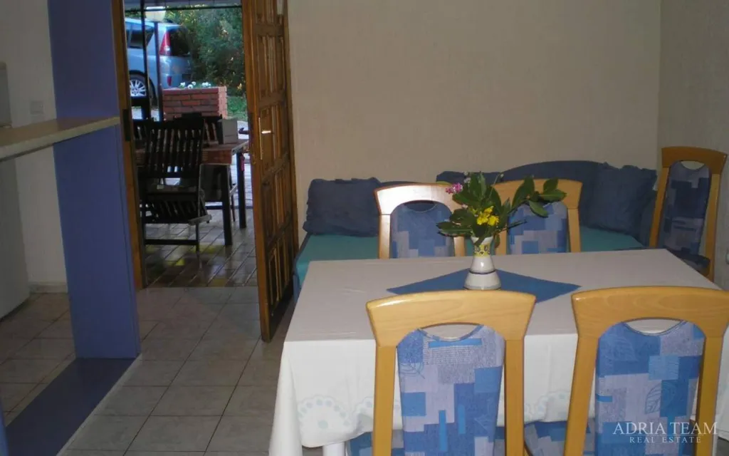 Söögituba - Hotel Apartments with Sea View in Posedarje