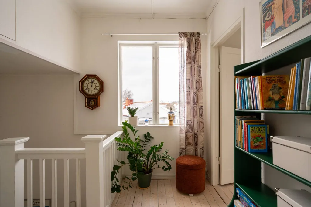 6-toaline maja asukohas Uppsala kommun