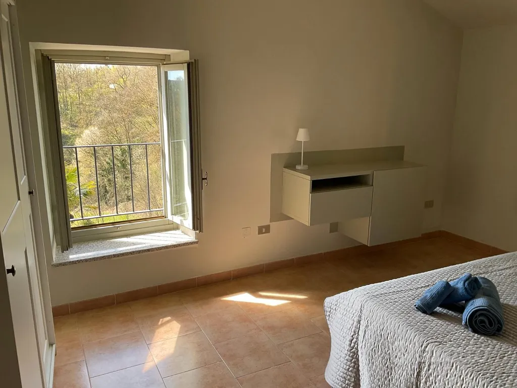 Chambres - Fully Furnished Apartment with Balconies in Piea