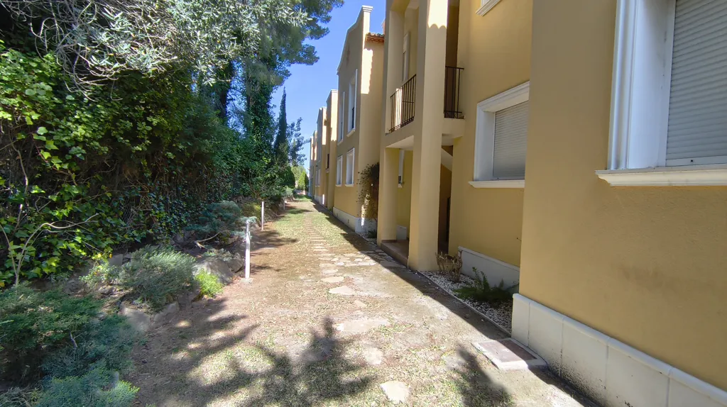 Välivaade - Apartment with Private Pool in La Sella Golf
