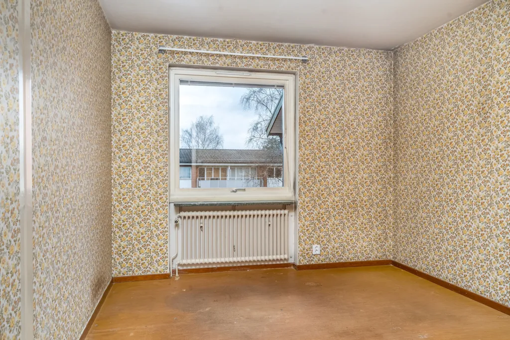 Toad - Two-Bedroom Flat with Balcony in Tyringe
