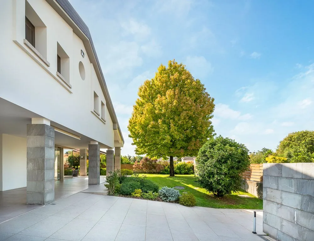 Aed - Luxury Villa with Pool in Maserà di Padova