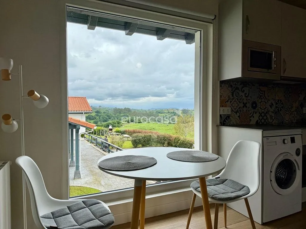 Salle à manger - Modern Chalet with Garden in Valdáliga
