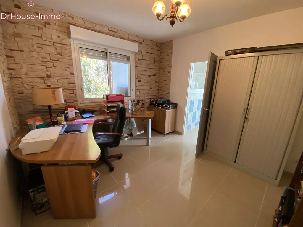 Kabinet - Architect-Designed Villa with Indoor Pool in Le Vernet