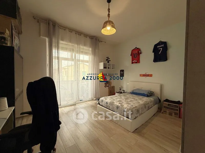 Bedrooms - Rear-Upper Flat with Sea View in Pisa