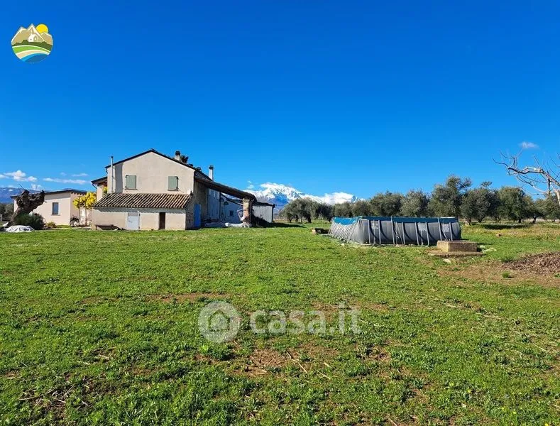 Jardin - Rustic Casale with Panoramic Views in Città Sant'Angelo
