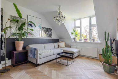 Elutuba - Condo with Volden View in Copenhagen