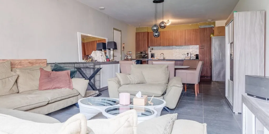 Elutuba - Ground Floor Apartment with Terrace in Bocholt Centre