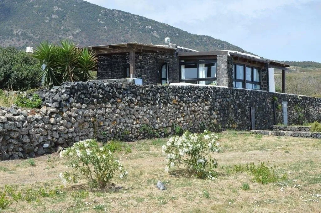 Välivaade - Luxury Villa with Panoramic Sea View in Pantelleria