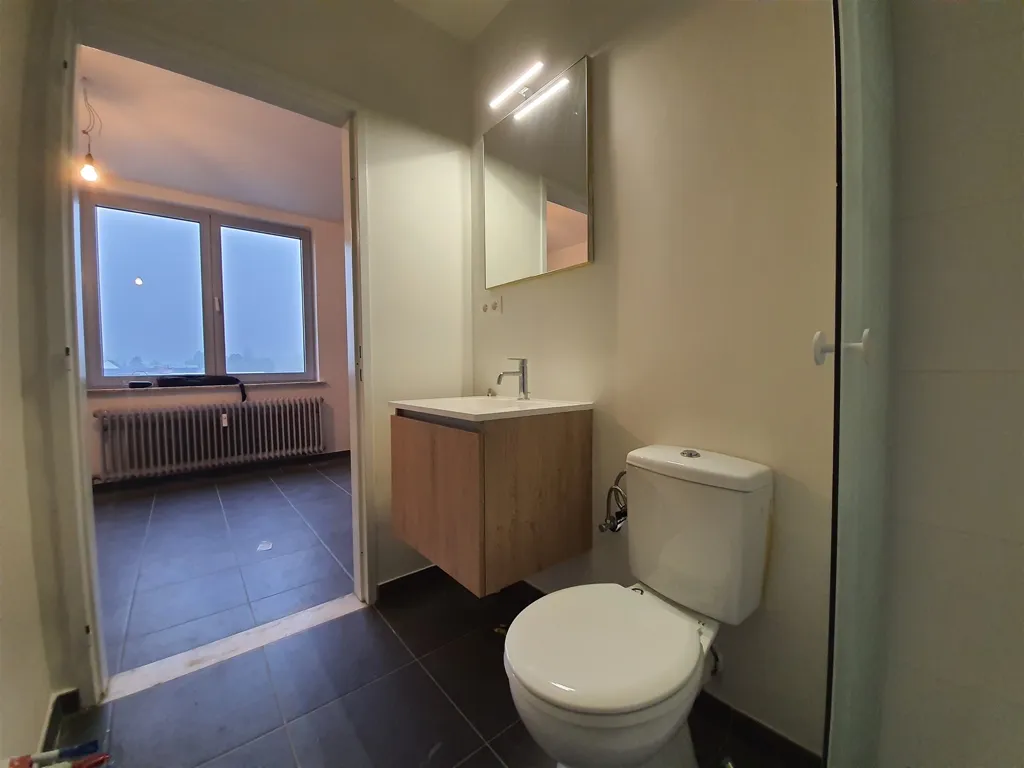 Vannitoad - 1-Bedroom Apartment with Lift in Herent